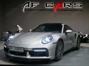 Porsche 992 911 992 Turbo Sportabgas Sitzbelüftung