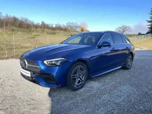 Mercedes-Benz C 300 T e  AMG AHK Pano Distronic DAB Headup Keyless 360