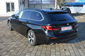 BMW 520 d Touring Aut.+Leder+LED+Navi Bild 3