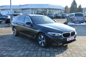 BMW 520 d Touring Aut.+Leder+LED+Navi Bild 4