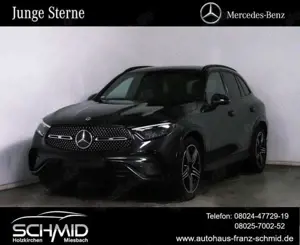 Mercedes-Benz GLC 200 4M AMG Line Adv+ DigiLight AHK Night 360