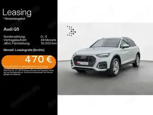 Audi Q5 40 TDI qu. HuD*BO*Tour*Standhzg.*Business*