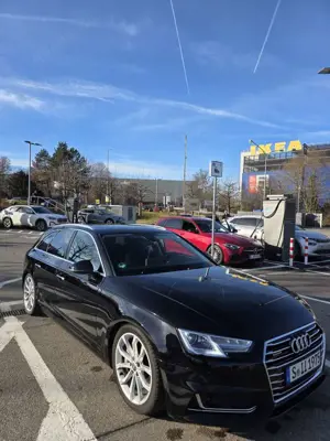 Audi A4 A4 Avant 45 TDI quattro tiptronic
