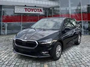 Skoda Fabia 1.0 TSI 130 Jahre Edition Top Kompaktwagen