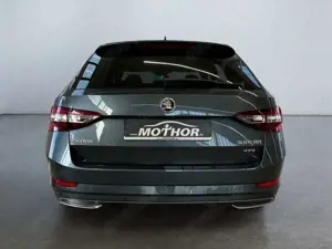 Skoda Superb Bild 5