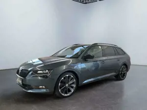 Skoda Superb Bild 2