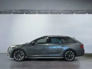 Skoda Superb Bild 3