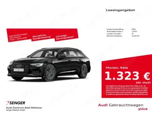 Audi A6 Avant Sport advanced 45 TFSI S tronic