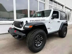 Jeep Wrangler Rubicon Xtreme 35" 2 DOOR MY26 4,59%