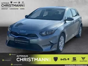 Kia Ceed / cee'd VISION *KOMFORT-PAKET*MULTIFUNKTIONSLENKRAD*NAVIGA