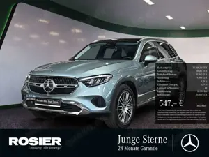 Mercedes-Benz GLC 220 d 4M Avantgarde Advanced+ AHK Distr.