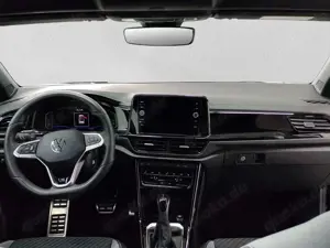 Volkswagen T-Roc 1.5 TSI DSG R-LINE BLACK LM19 NA Bild 5