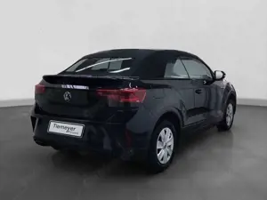 Volkswagen T-Roc 1.5 TSI DSG R-LINE BLACK LM19 NA Bild 3