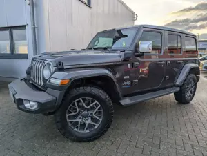 Jeep Wrangler Unlimited Plug-In Hybrid Sahara