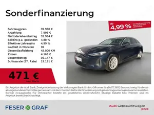 Audi A5 Avant TFSI ACC AHK LED RFK Navi APP
