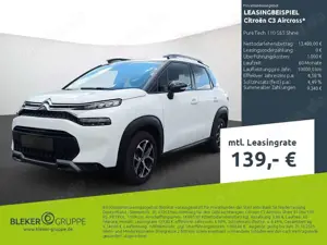 Citroen C3 Aircross PureTech 110 SS Shine