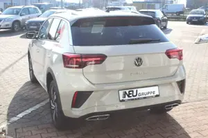 Volkswagen T-Roc T-ROC R-Line 1.5 TSI DSG Easy Open Kamera Side A Bild 3