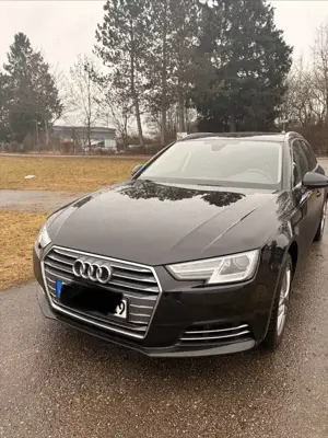 Audi A4 Avant 2.0 TDI ultra S tronic