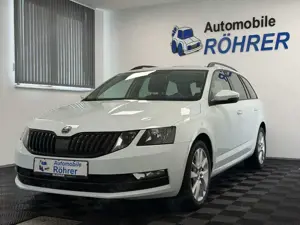 Skoda Octavia Combi 2.0 TDI DSG Drive LIMITED EDITION