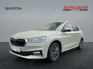 Skoda Fabia Sondermodell Balance - Winter Plus,Fahrerassistenz