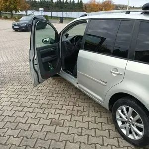 Volkswagen Touran 1.4 TSI Freestyle