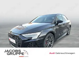 Audi RS3 Limo All Black/Schalensitze/280km/h/RS-AGA/Matrix/HuD/Sonos