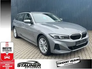 BMW 318 i Aut. Touring Facelift /AHK/Kamera/Sitzheiz