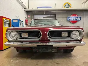 Plymouth Barracuda Bild 3