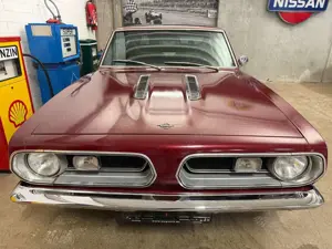 Plymouth Barracuda Bild 4