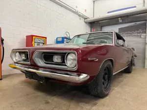 Plymouth Barracuda Bild 2