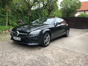 Mercedes-Benz CLS 350 CLS Coupe Diesel (BlueTEC) d 9G-TRONIC