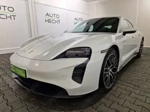 Porsche Taycan 4S Sport Design, Beifahrer Display, Panorama