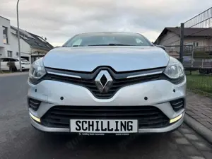 Renault Clio IV Limited 90PS+M1+PKW+2Sitzer