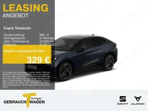 CUPRA Tavascan LM21 PANO eSITZE MATRIX HEAD-UP 360