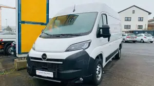 Opel Movano Cargo Kasten 3,5t L2H2 Navi LED Klima AHK