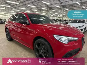 Alfa Romeo Stelvio 2.0 Turbo Ti Q4  HarmanKardon|Kamera|Nav