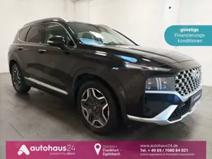 Hyundai SANTA FE 1.6 T-GDI 4WD|Navi|HUD|Pano|CAM