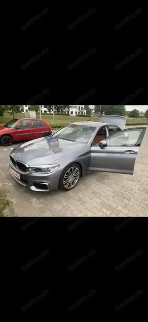 BMW M550 M550i xDrive Aut.
