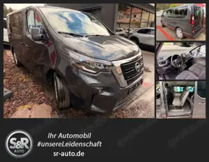 Nissan Primastar Kombi9 L1H1 2,8t dci170 AT TEKNA 2ST HK Design