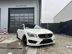 Mercedes-Benz CLA 250 4Matic AMG-Line|Night|Pano|SportAbgas|Kamera|ACC