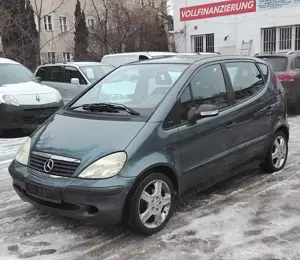 Mercedes-Benz A 140 Lang Automatikgetriebe Neuer Tüv