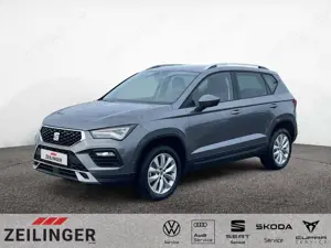 SEAT Ateca Style TSI DSG|AHK|NAVI|elek.HECKKLAPPE|ACC