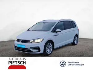 Volkswagen Touran 1.5 TSI Comfortline IQ.Drive ACC