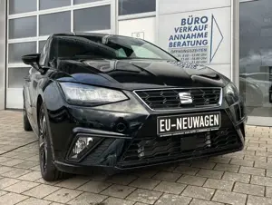 SEAT Ibiza 1.0 TSI FR DSG SHZ PDC KAM LED KESSY 18"