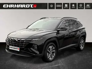 Hyundai TUCSON 1.6 T-GDI 48V 7-DCT Trend AHK*KRELL*LED*NAVI*SH...