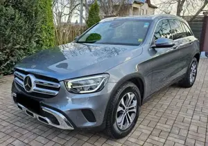 Mercedes-Benz GLC 220 GLC 220 d 4Matic 9G-TRONICAMG Line