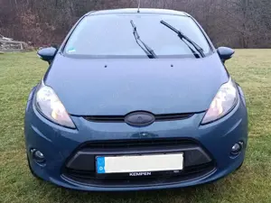 Ford Fiesta Fiesta Diesel  3-Türer 1.6 TDCi Trend