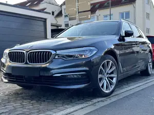 BMW 520 520d Touring+PAN+HUD+AHK+Harman/Kardon+HU neu