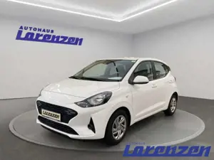 Hyundai i10 1.0 Benzin (63 PS) 2WD Select Navi Apple CarPlay A