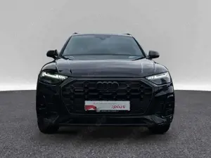 Audi Q5 40 TFSI quattro S line S tronic Matrix Navi Bild 3